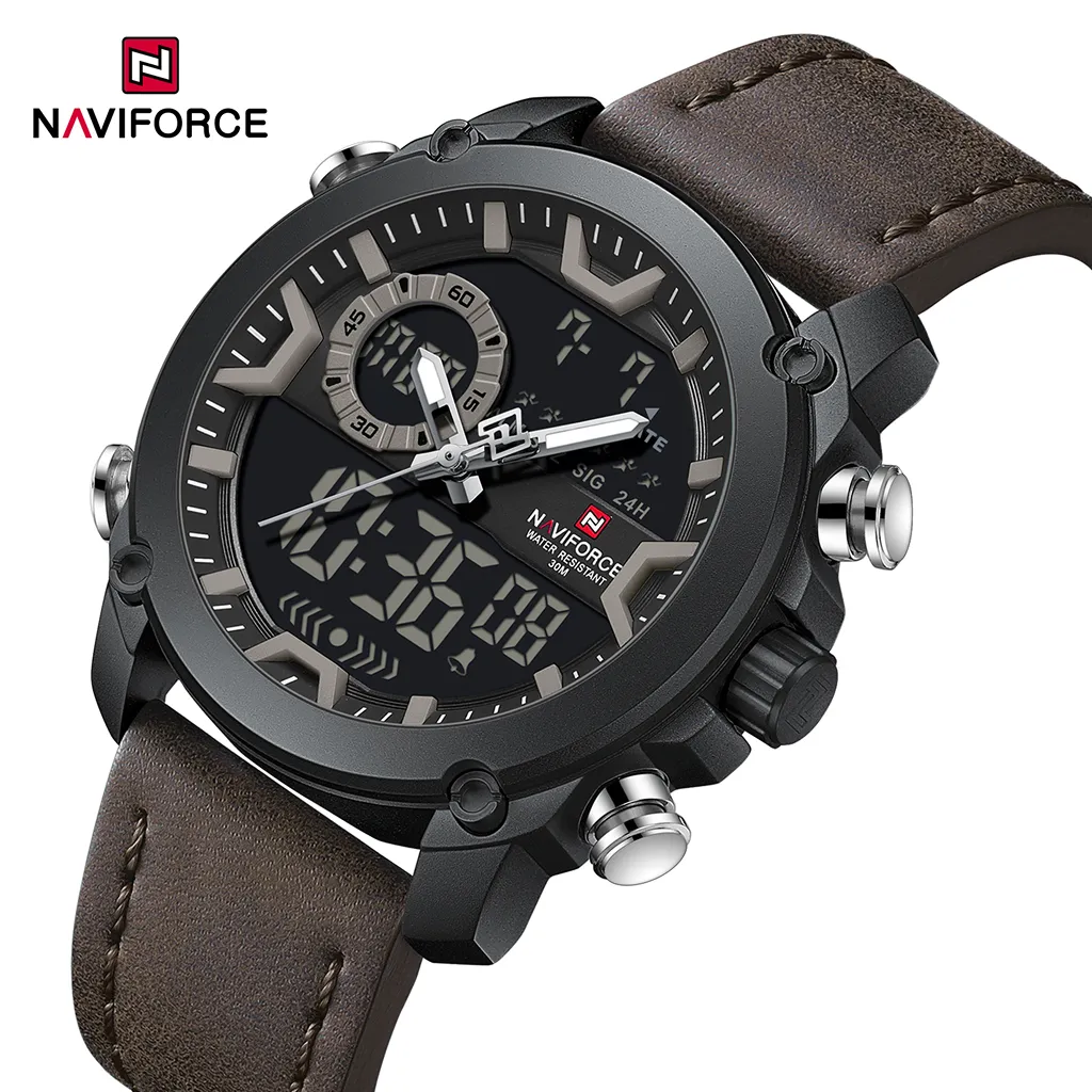 9261L NAVIFORCE WATCH
