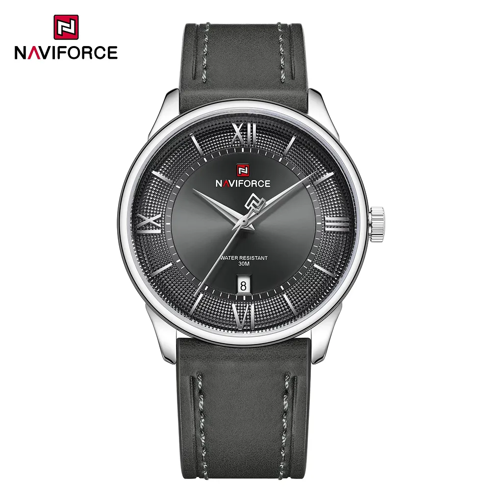 9272 NAVIFORCE METAL WATCH