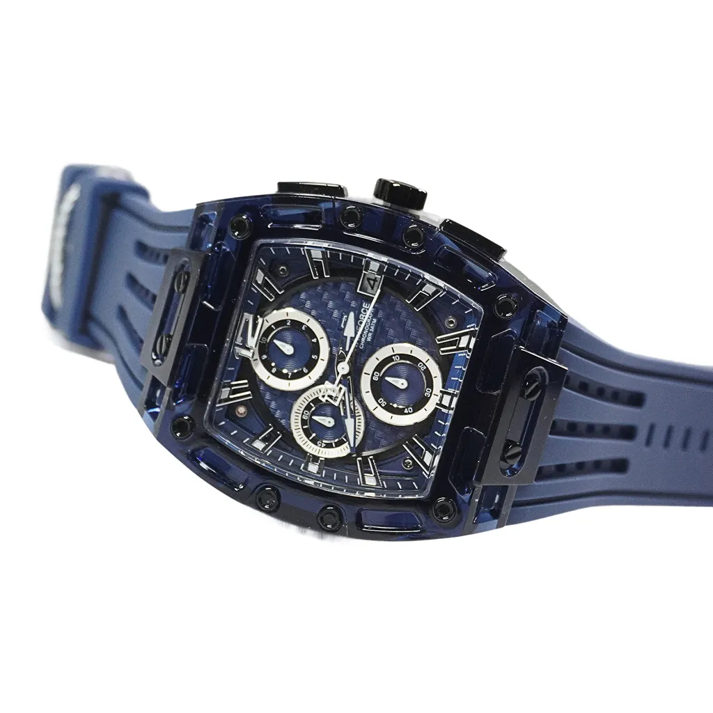 7105 NAVIFORCE RUBBER WATCH