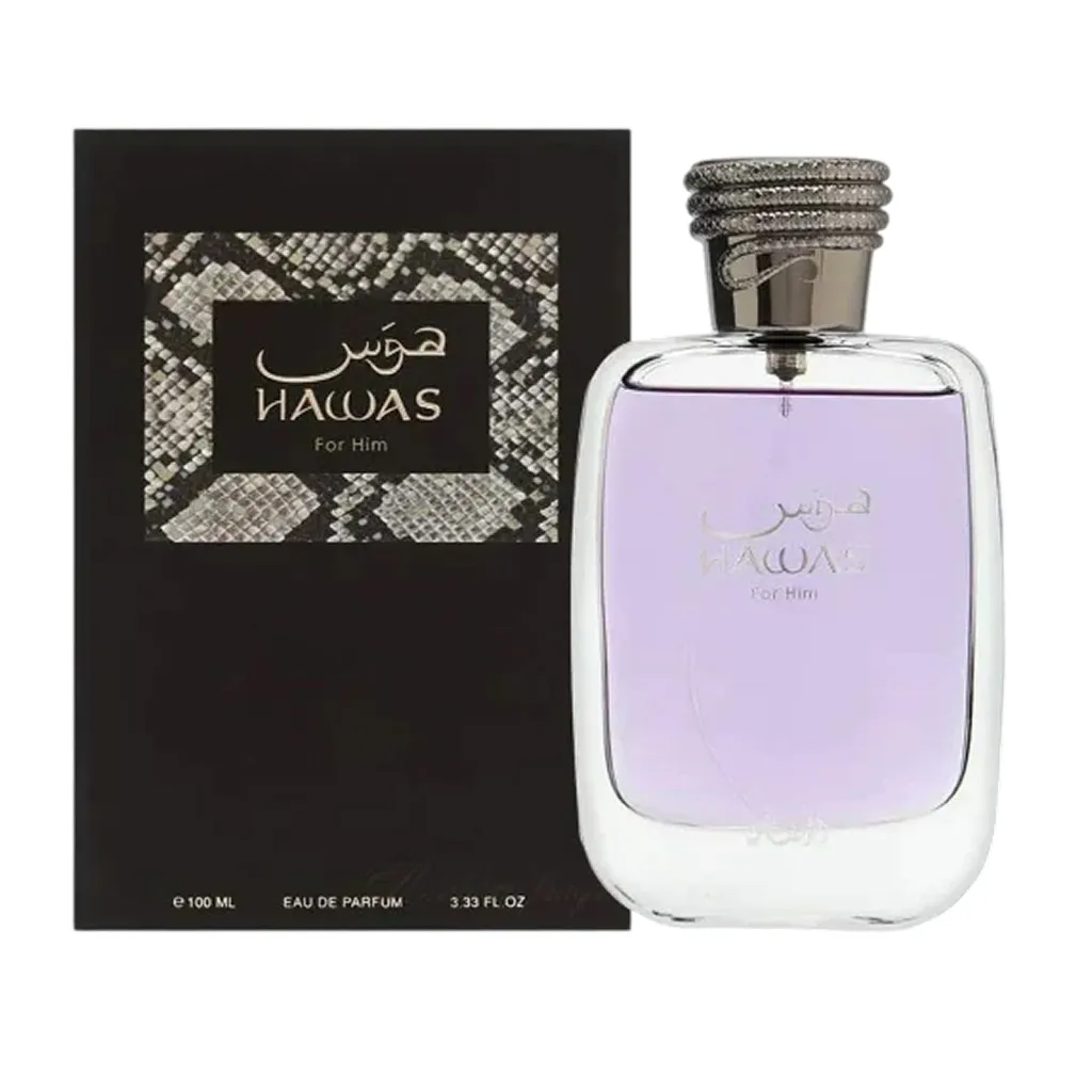HAWAS MEN RASASI 100ML