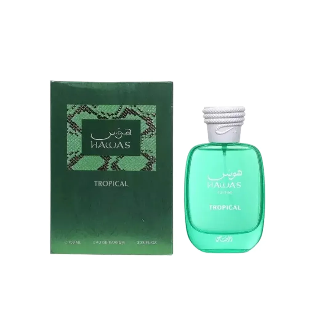 HAWAS TROPICAL RASASI 100ML