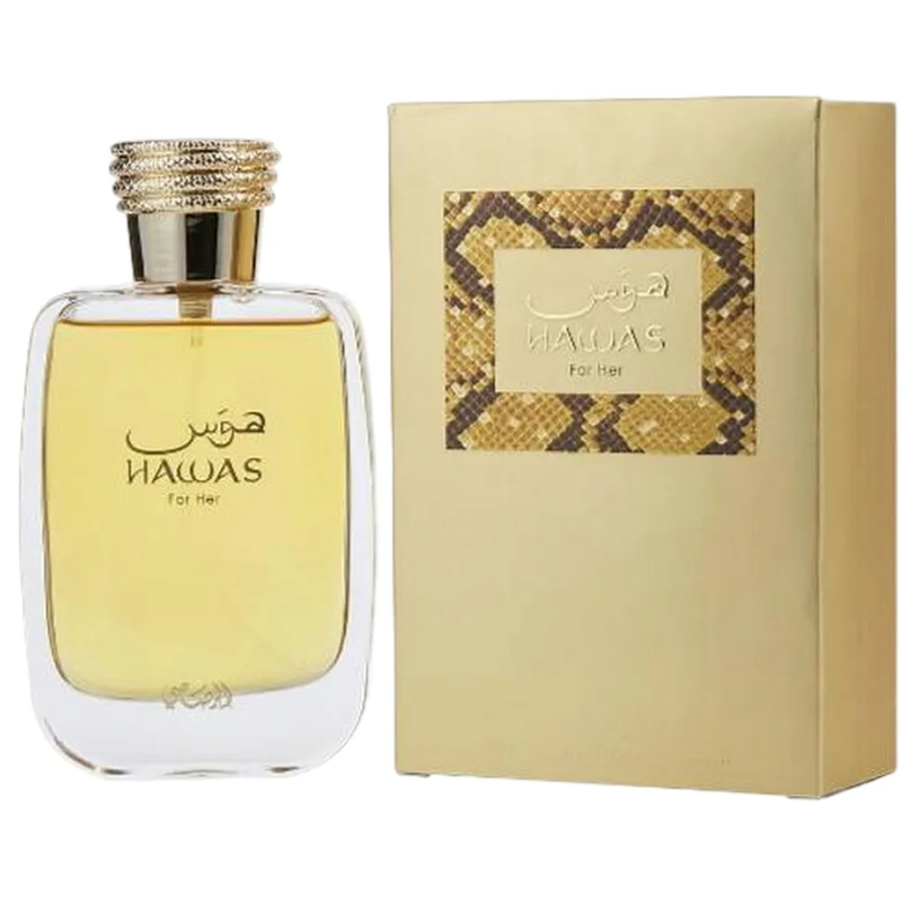 HAWAS WOMEN RASASI 100ML