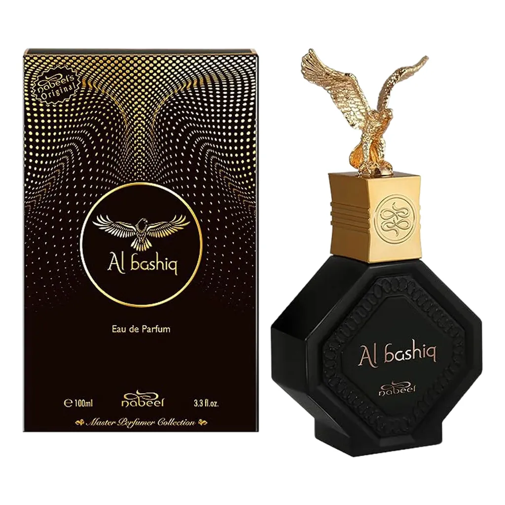 AL BASHIQ NABEEL EDP 100ML