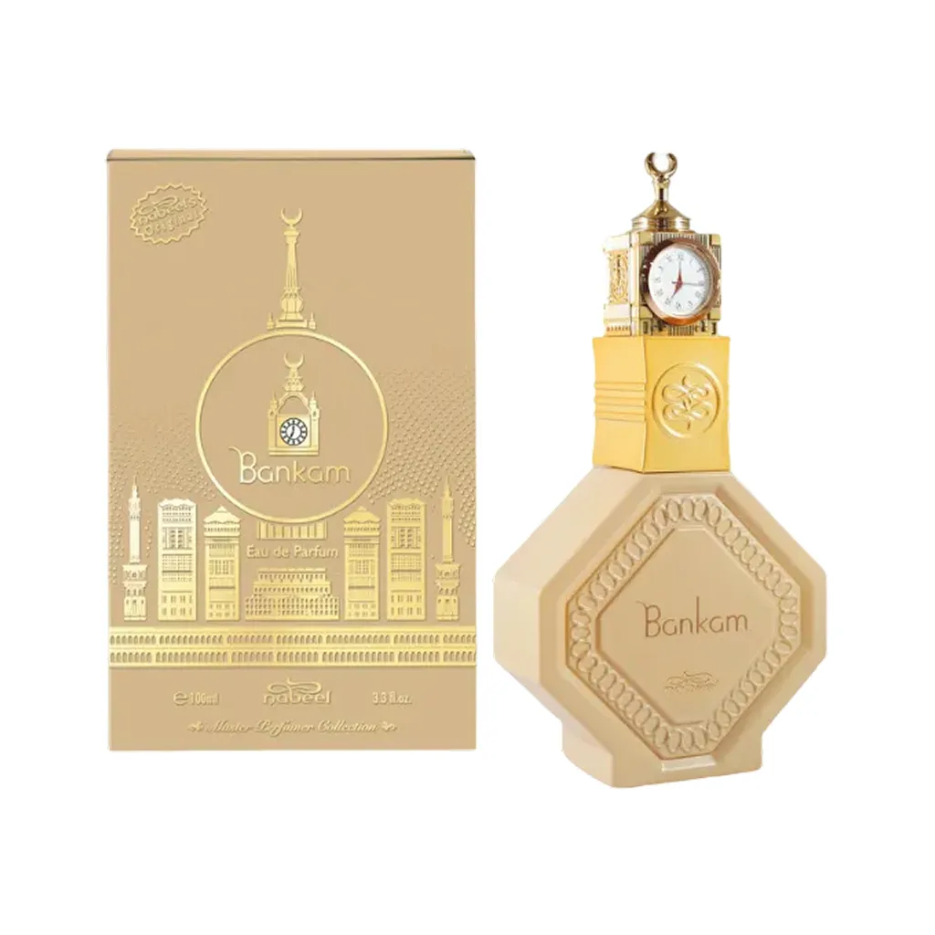 BANKAM NABEEL EDP 100ML