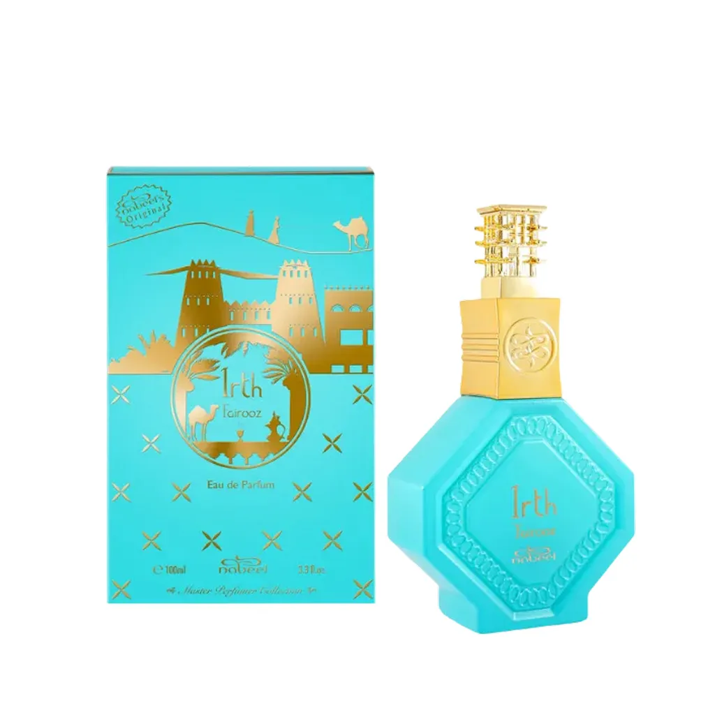 IRTH FAIROOZ NABEEL EDP 100ML