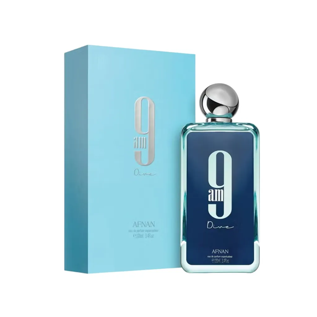 AFNAN 9 AM DIVE EDP 100ML