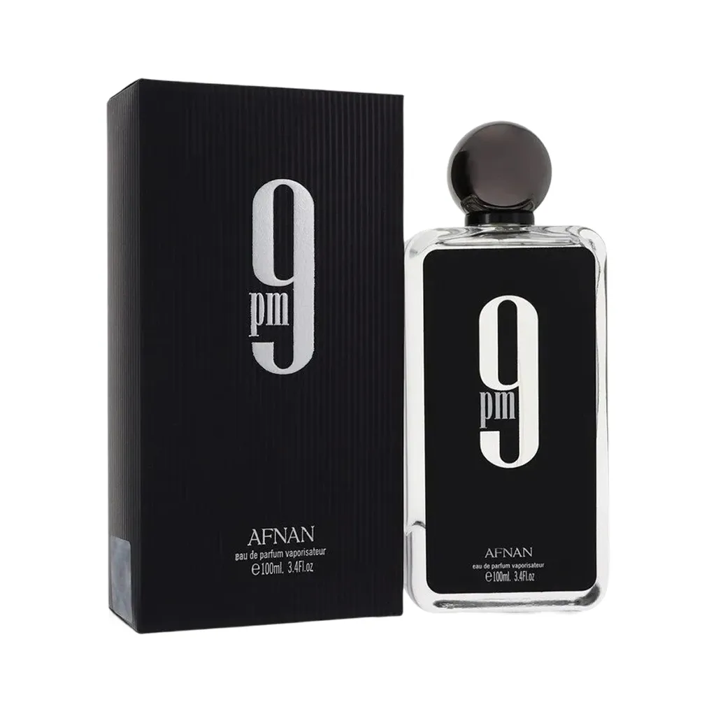 AFNAN 9 PM EDP 100ML