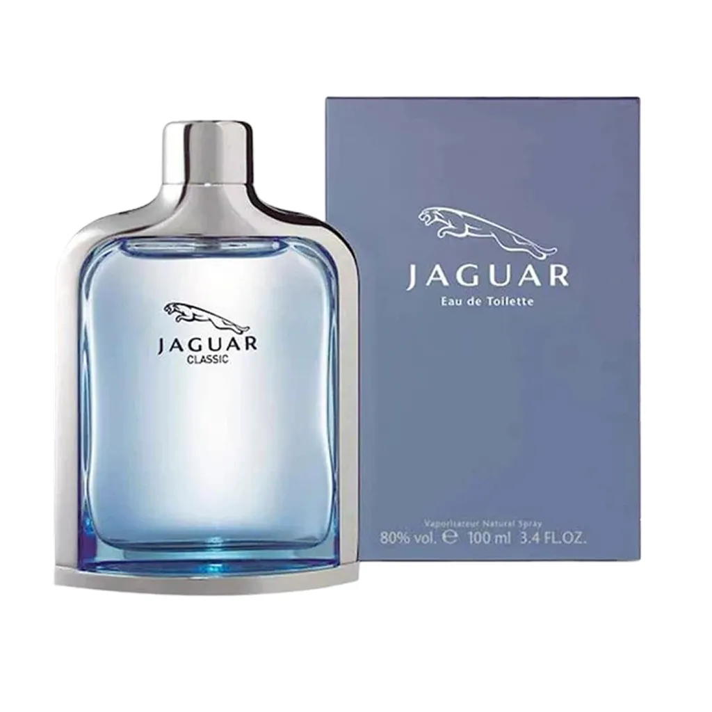 JAGUAR CLASSIC BLUE 100ML