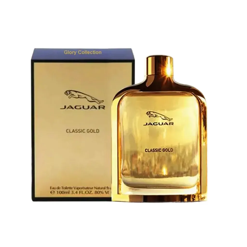 JAGUAR CLASSIC GOLD