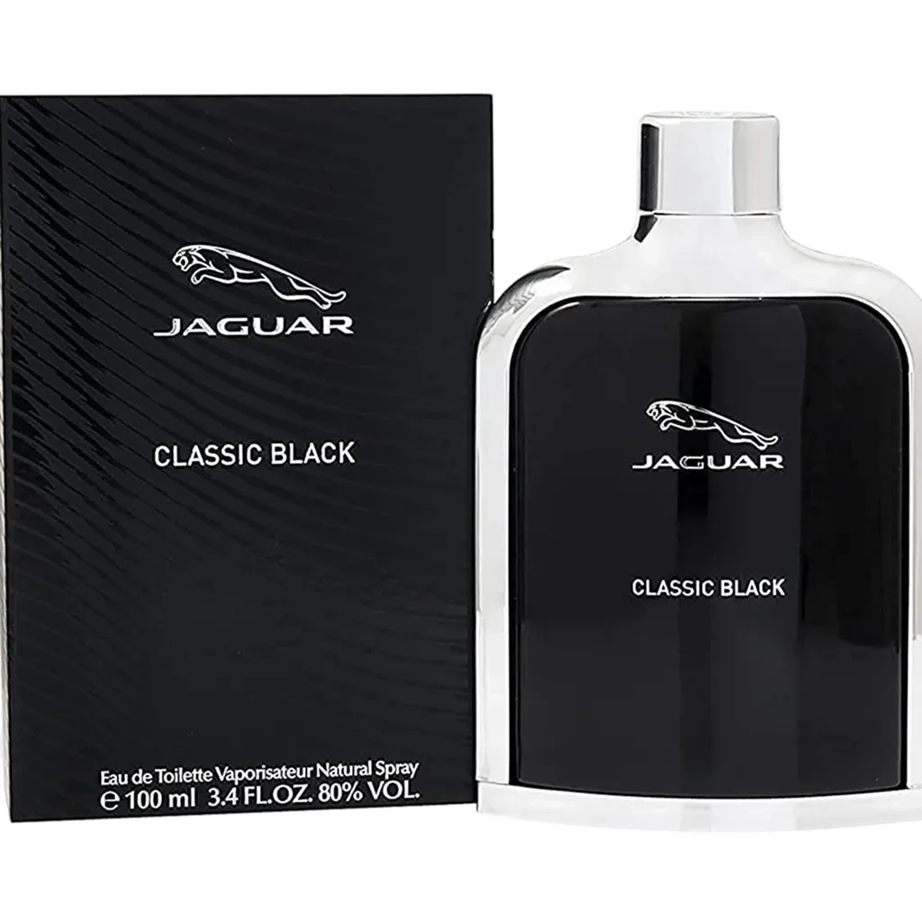 JAGUAR CLASSIC BLACK 100ML