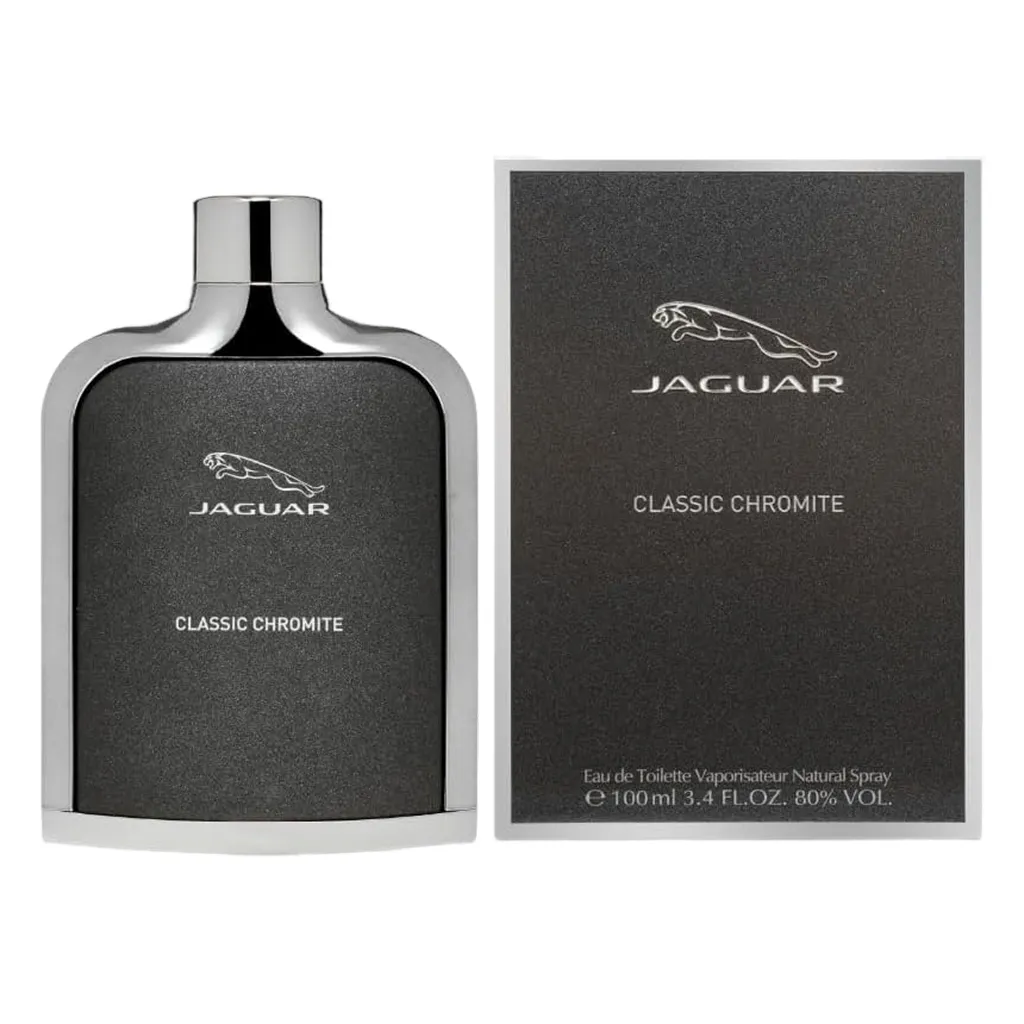 JAGUAR CLASSIC CHROMITE EDT 100 ML