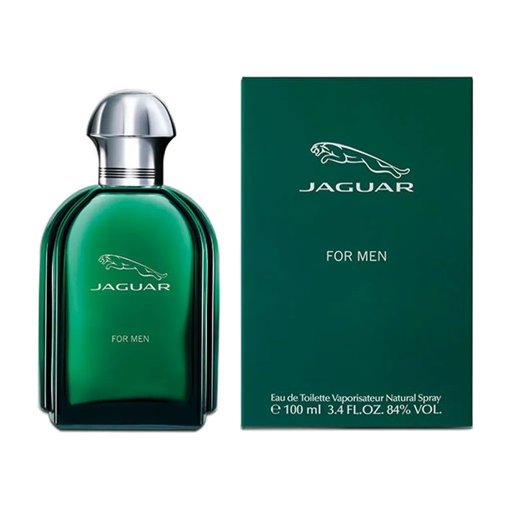 JAGUAR GREEN 100ML