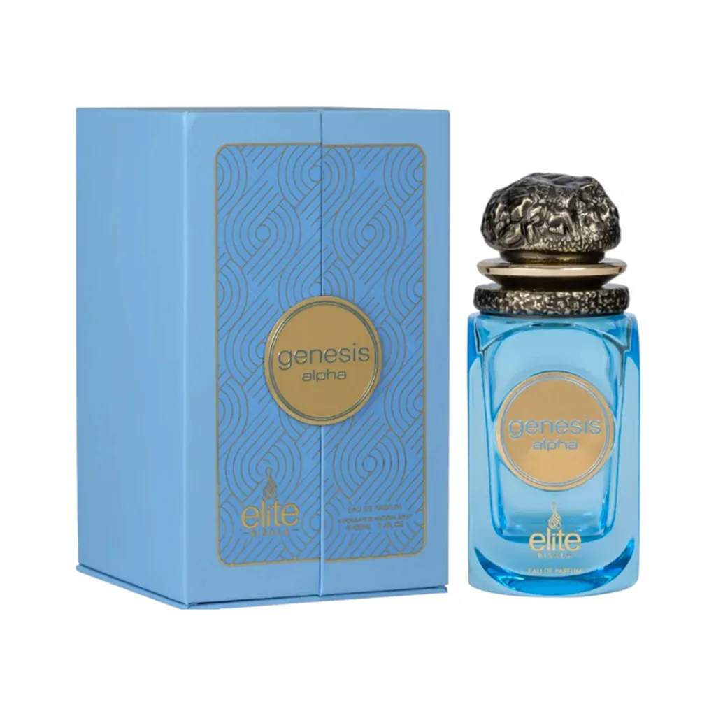 ELITE RISALA GENESIS ALPHA EDP 100 ML