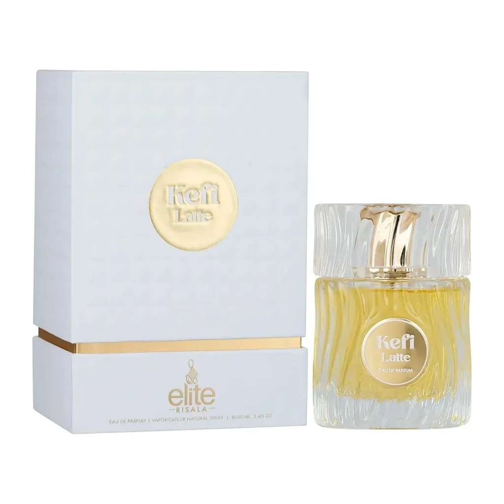 ELITE RISALA KEFI LATTE EDP 100 ML