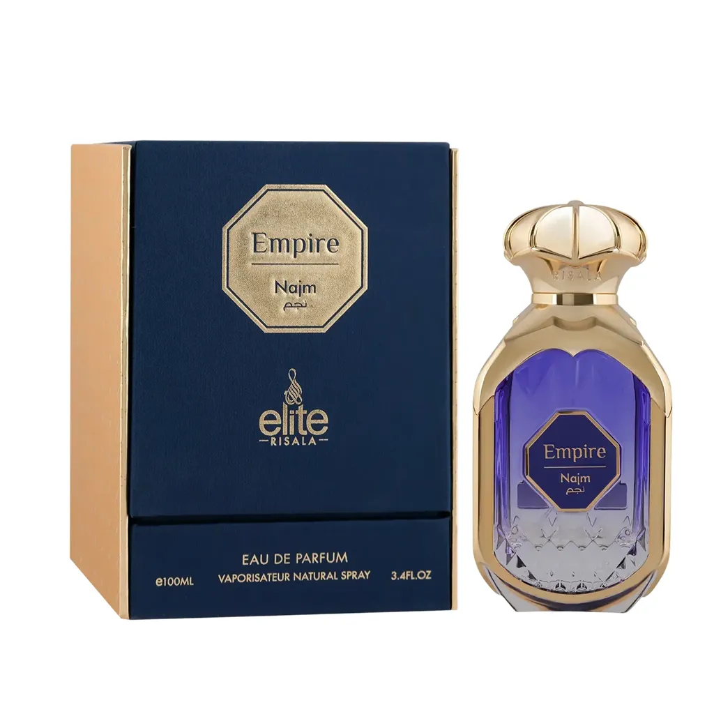 RISALA ELITE EMPIRE NAJM EDP 100 ML