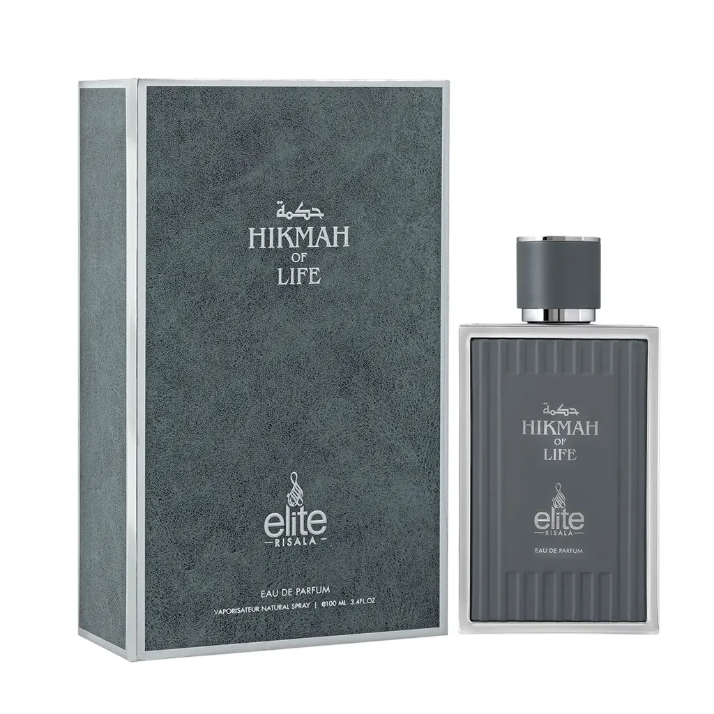 RISALA ELITE HIKMAH OF LIFE INTENSE EDP 100 ML