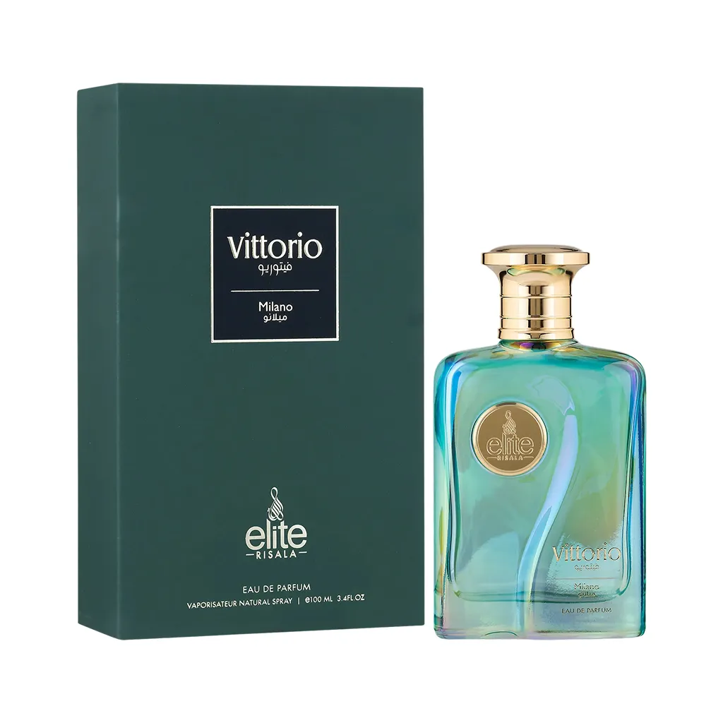 RISALA ELITE VITTORIO MILANO EDP 100ML