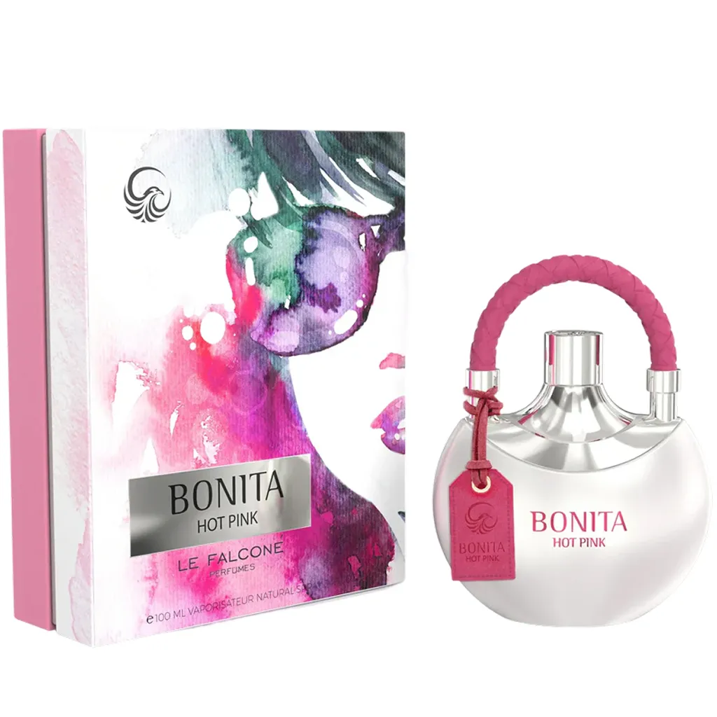 BONITA HOT PINK LE FALCON EDP 100ML