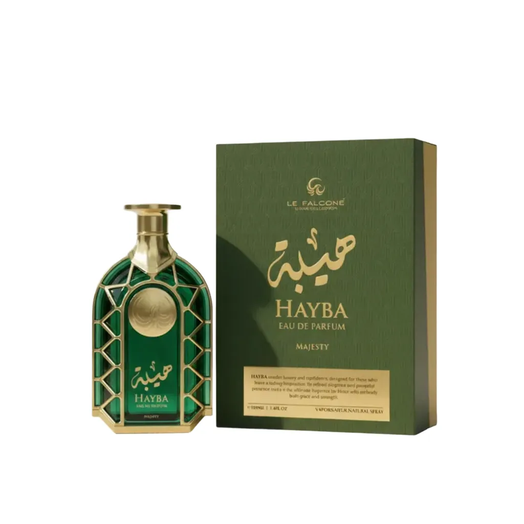 HAYBA MAJESTY LE FALCONE EDP 100ML