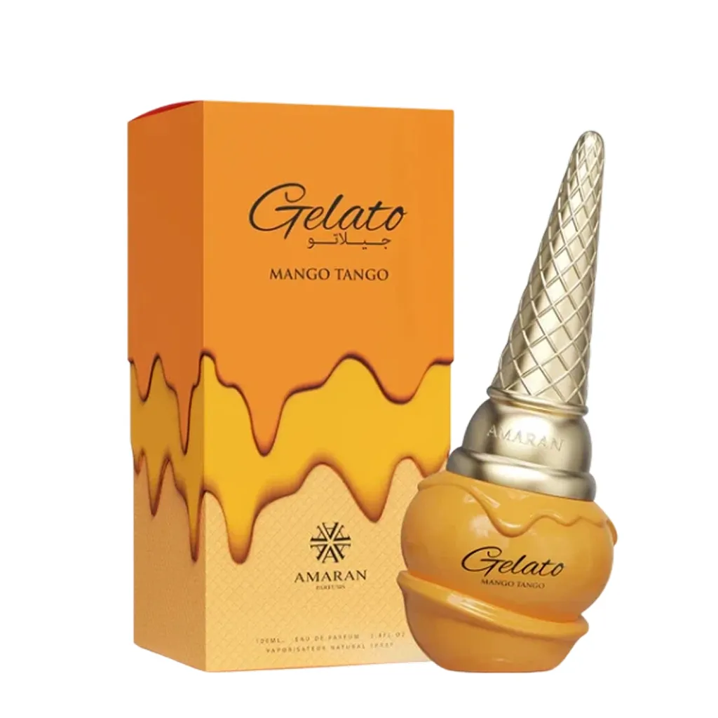 GELATO MANGO TANGO AMARAN EDP 100ML