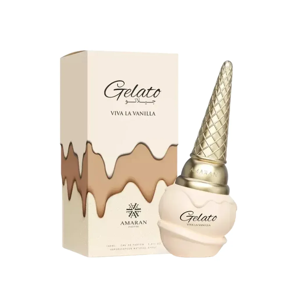 GELATO VIVA LA VANILLA AMARAN EDP 100ML