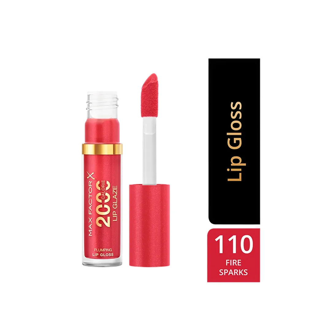 Max Factor 2000 Calorie Lip Glaze 110 - Fire Sparks