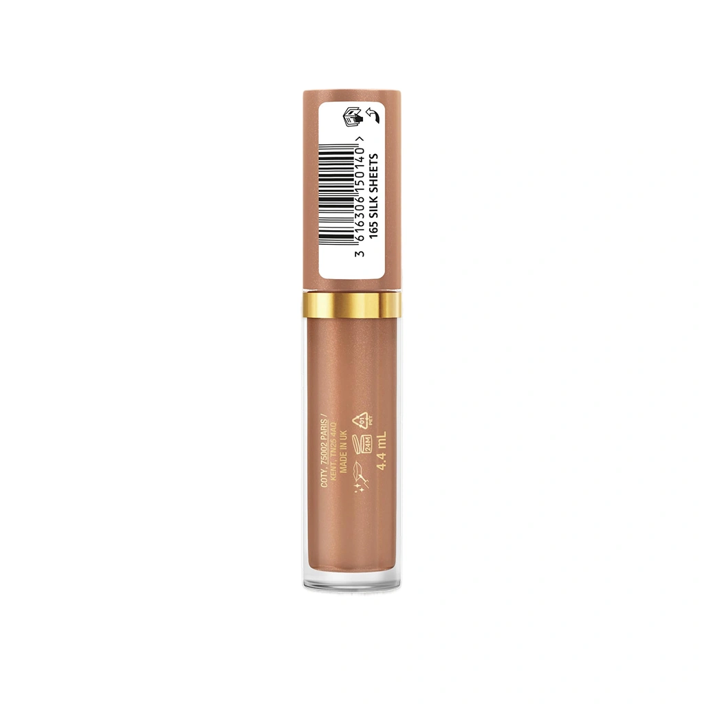 Max Factor 2000 Calorie Lip Glaze 165 - Silk Sheets
