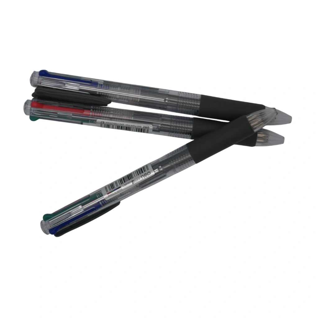 DELI ARRIS 4IN1 BALL PEN 1PC 