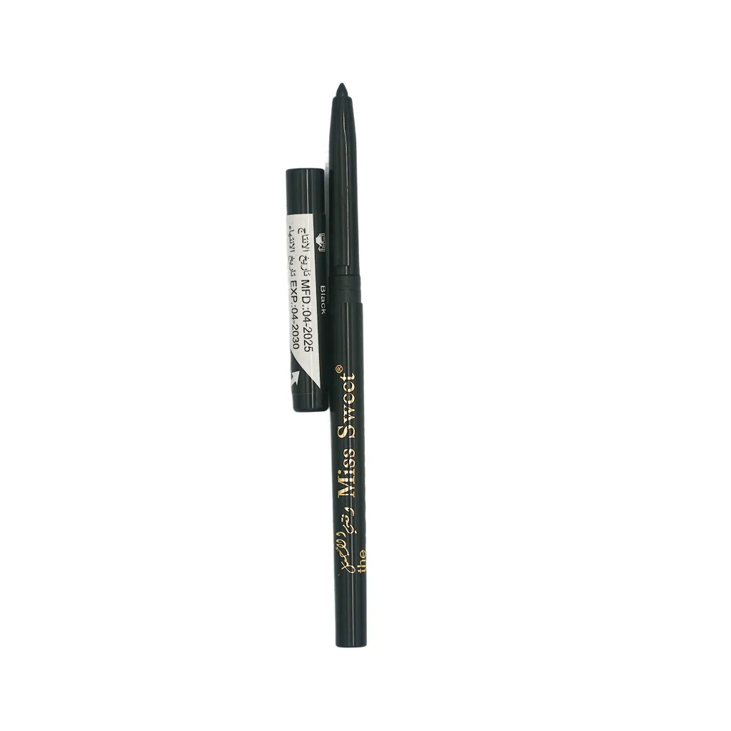 Miss Sweet Kajal Pencil black 1PC