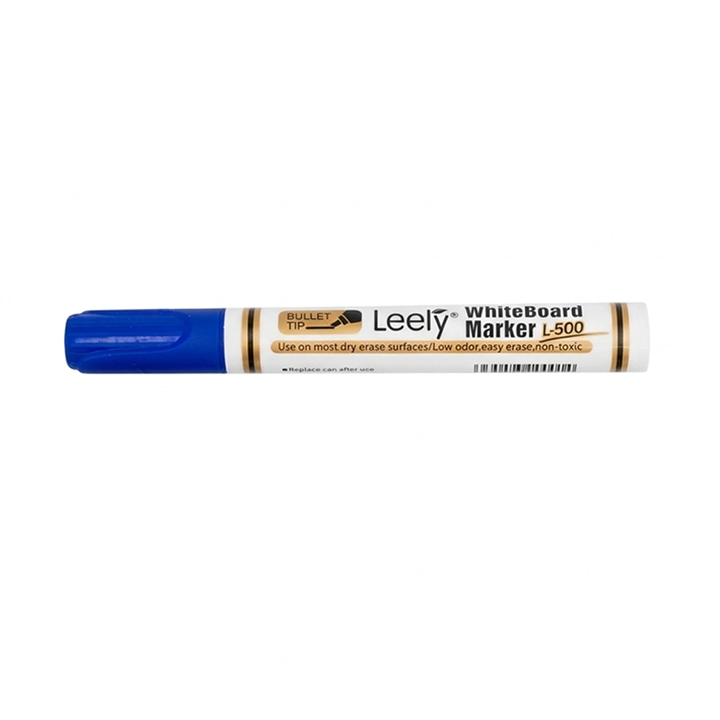 LEELY WHITE BOARD MARKER BULLET TIP 1PC