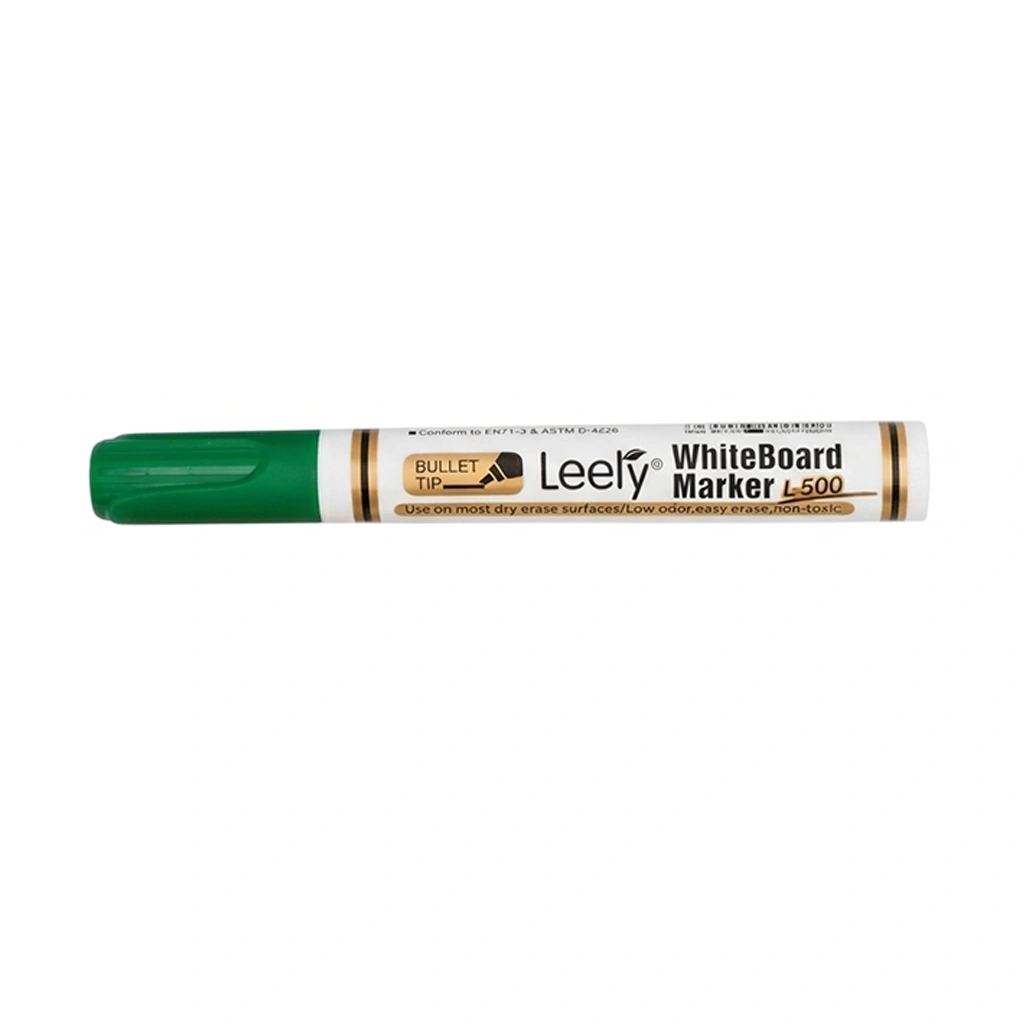 LEELY WHITE BOARD MARKER BULLET TIP 1PC
