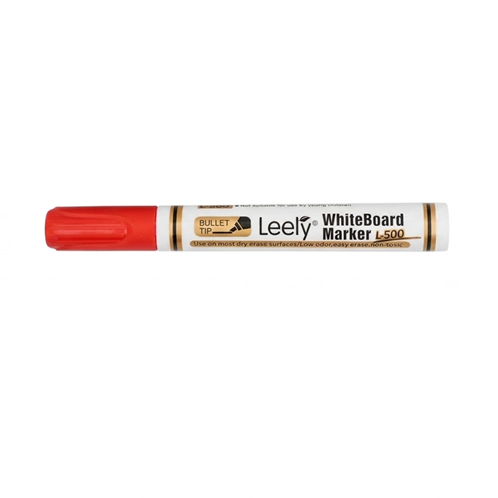 LEELY WHITE BOARD MARKER BULLET TIP 1PC