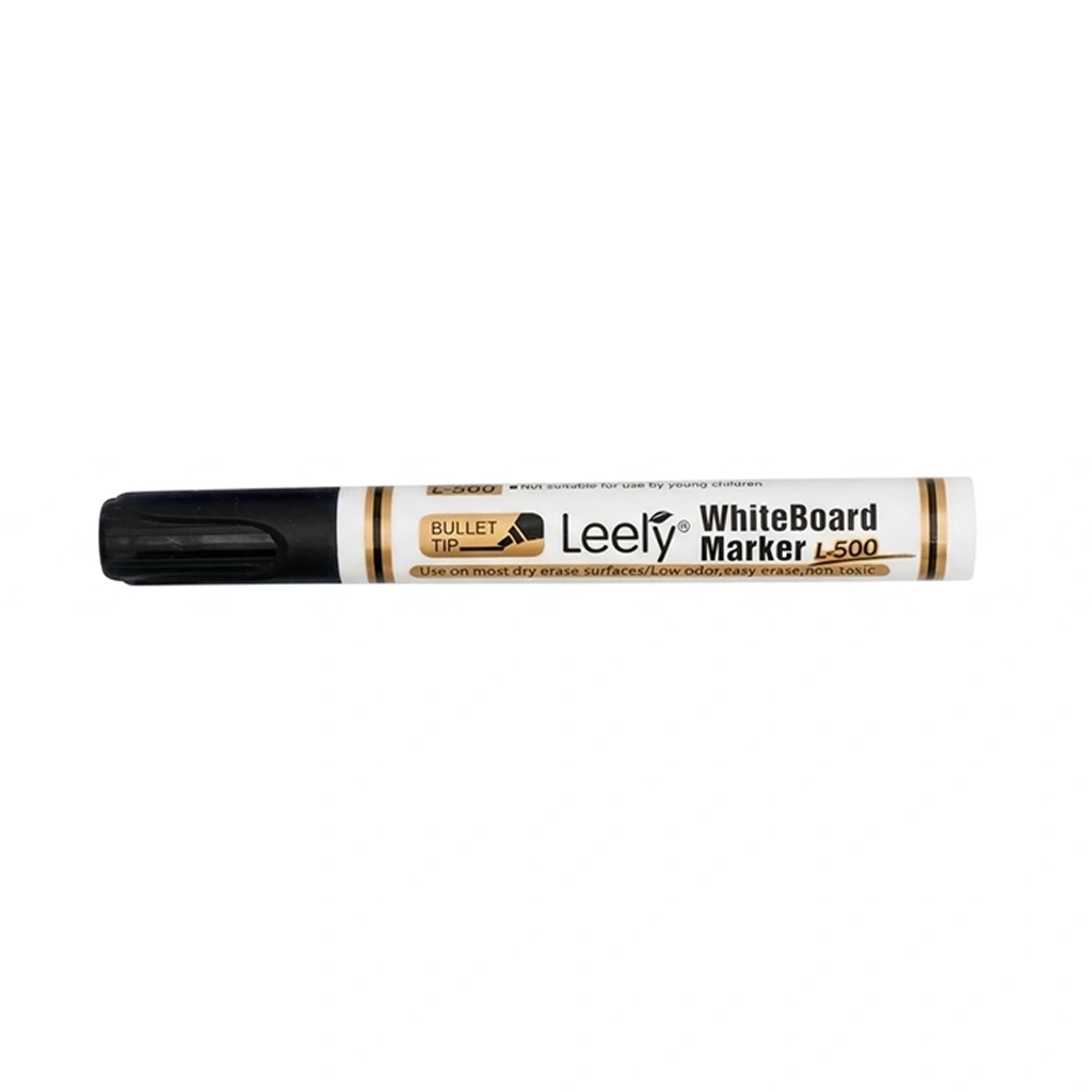 LEELY WHITE BOARD MARKER BULLET TIP 1PC
