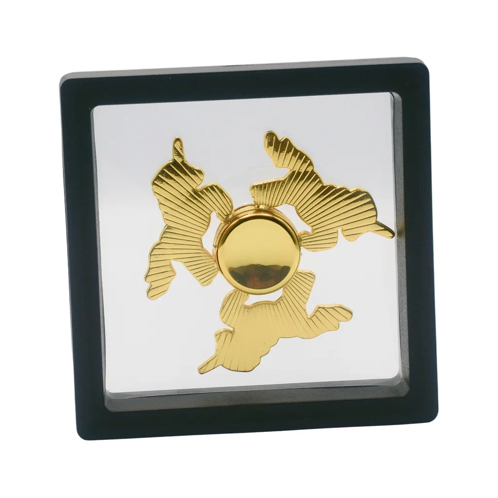 METAL FANCY SPINNER 1PC