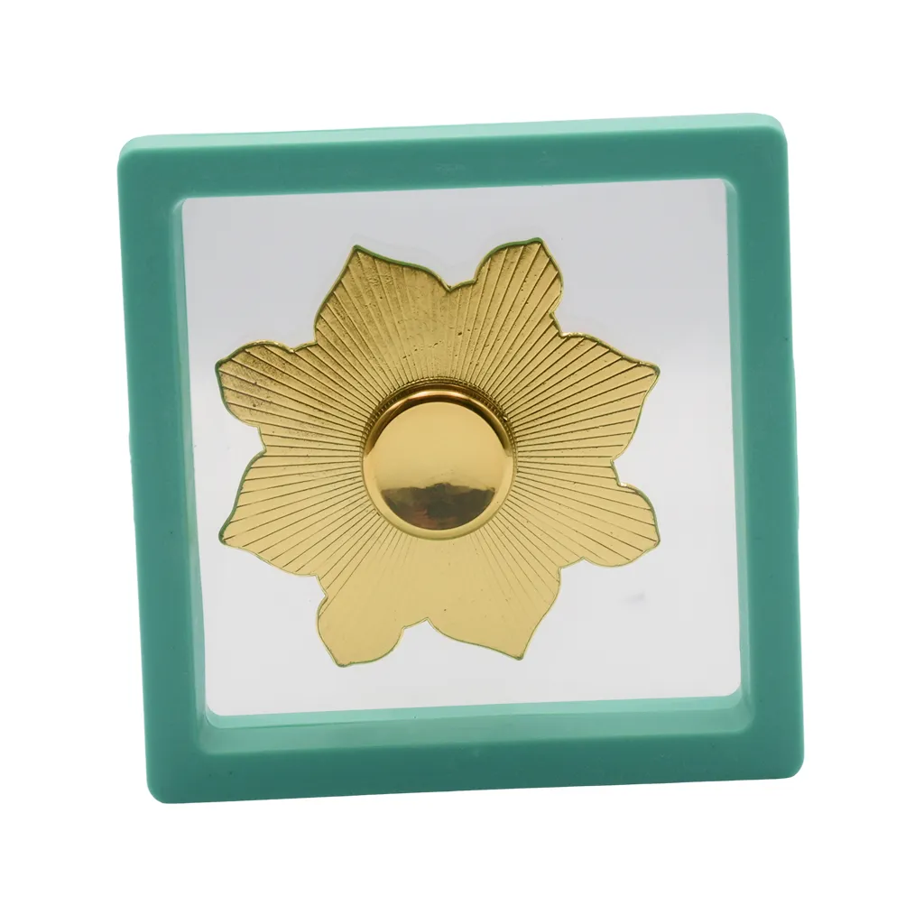 METAL FANCY SPINNER 1PC