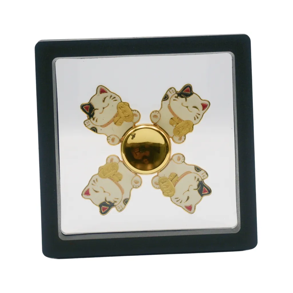 METAL FANCY SPINNER 1PC