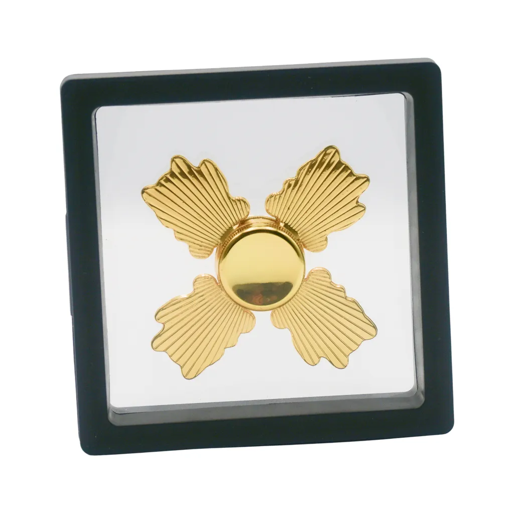 METAL FANCY SPINNER 1PC