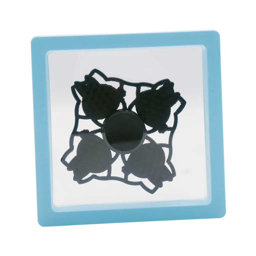 METAL FANCY SPINNER 1PC