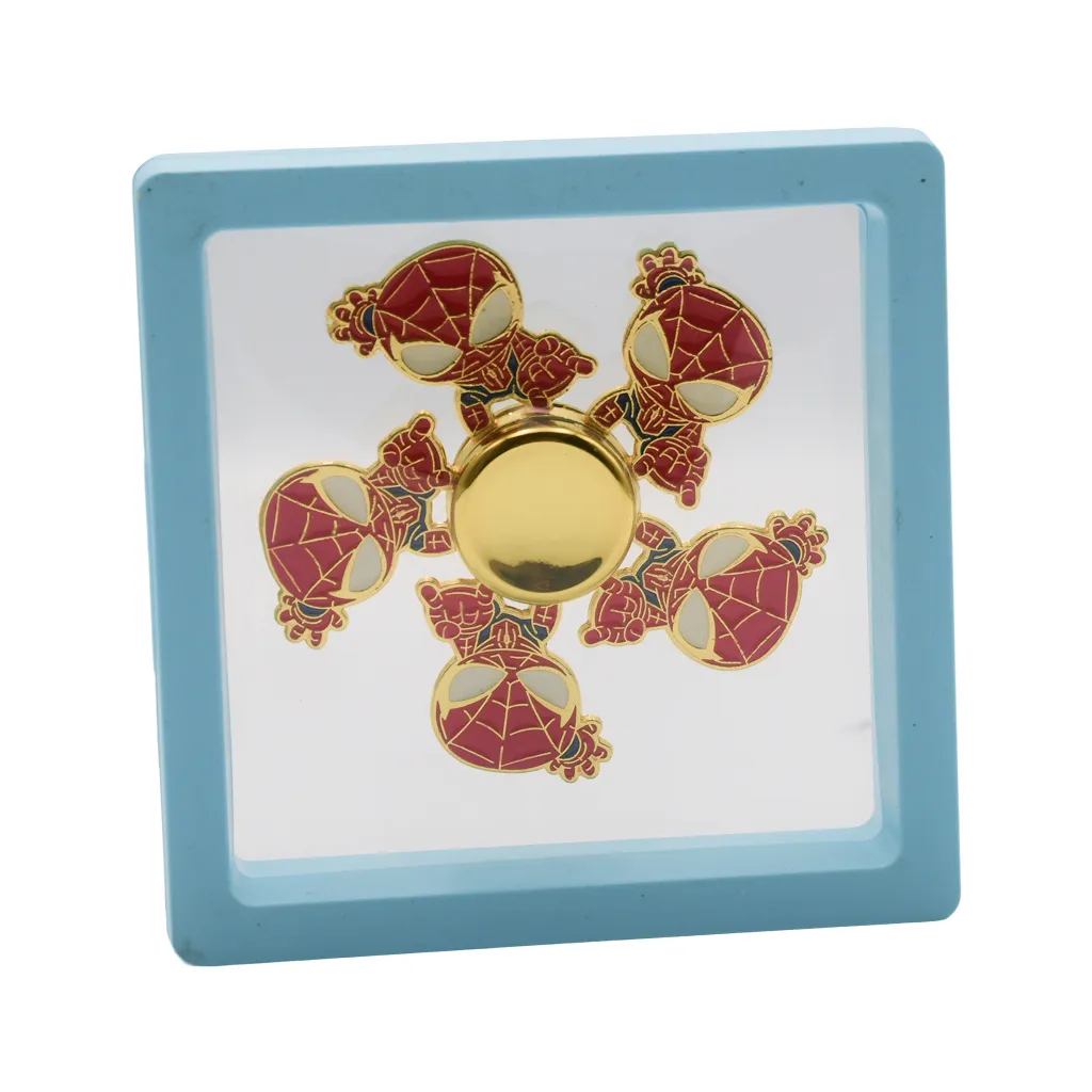 METAL FANCY SPINNER 1PC