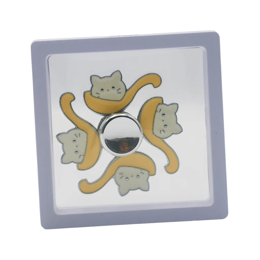 METAL FANCY SPINNER 1PC