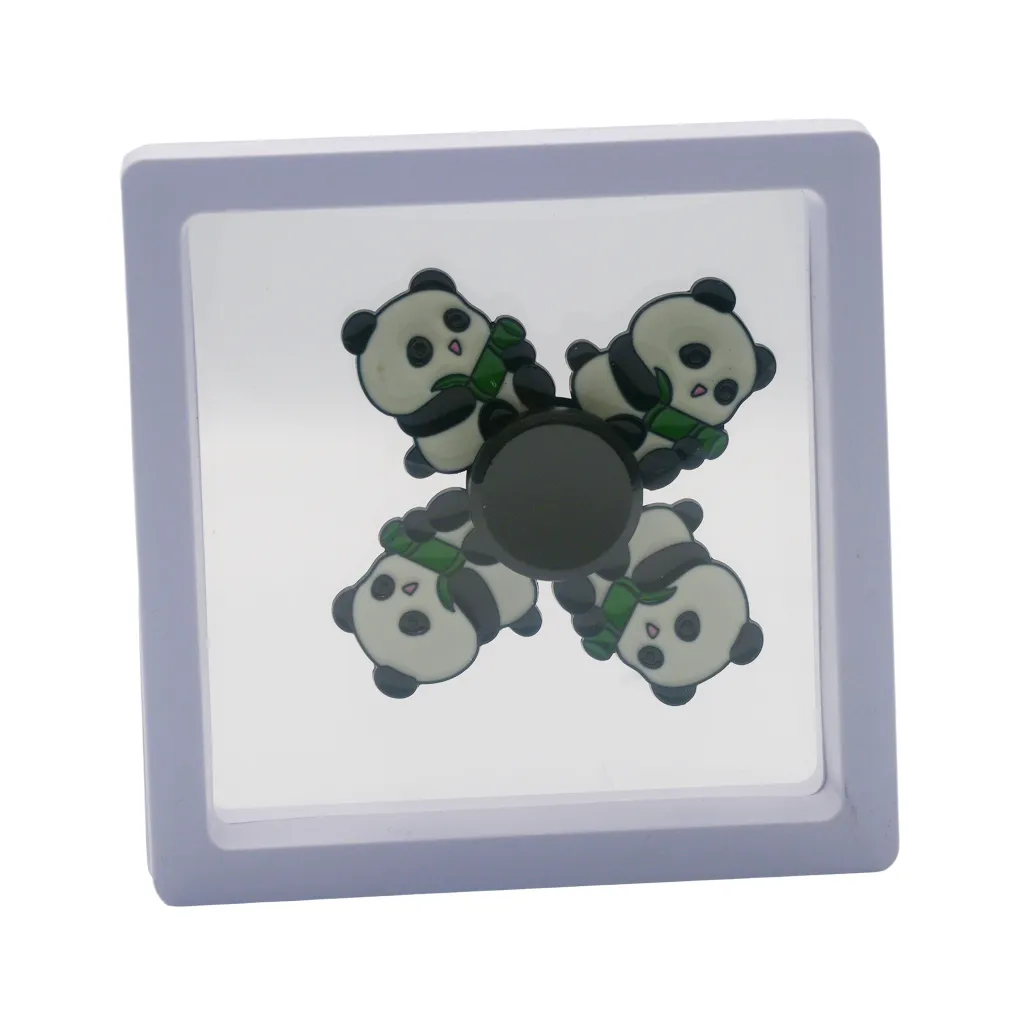 METAL FANCY SPINNER 1PC