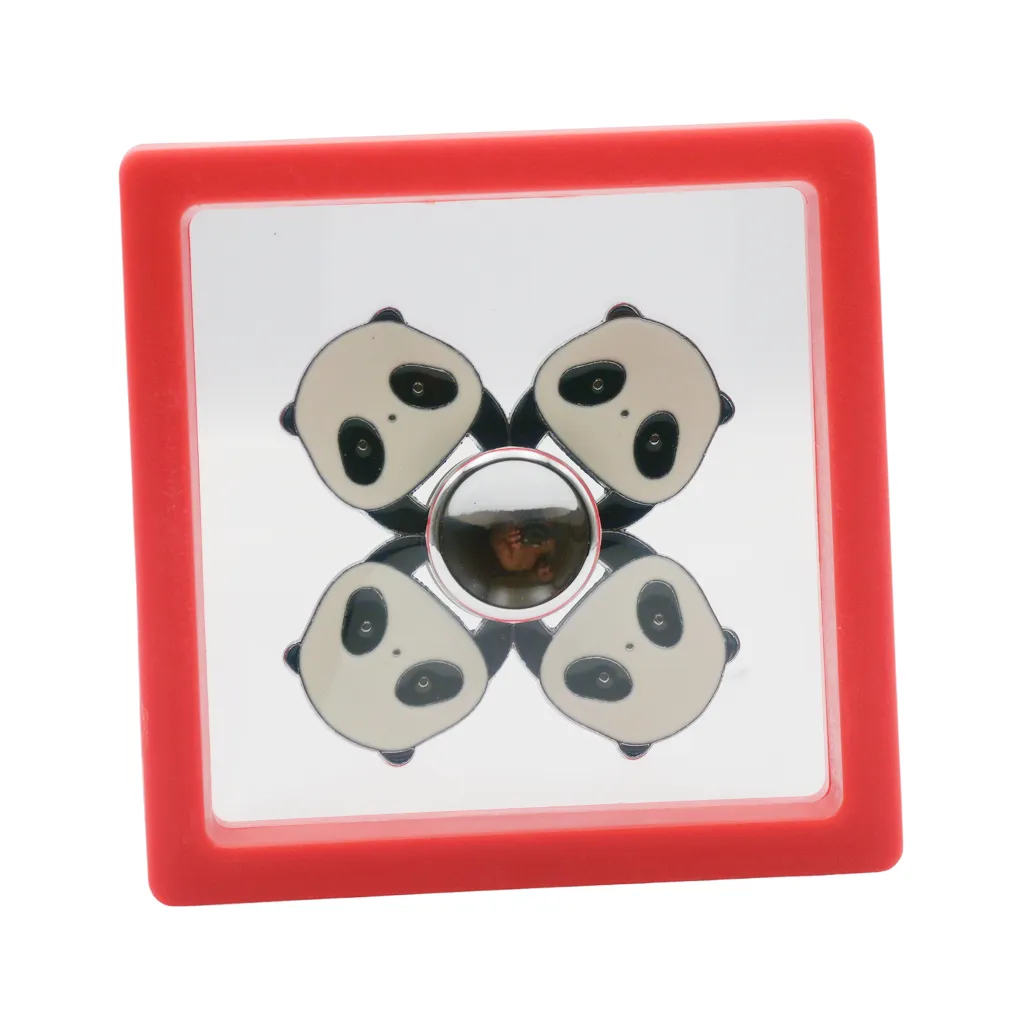 METAL FANCY SPINNER 1PC