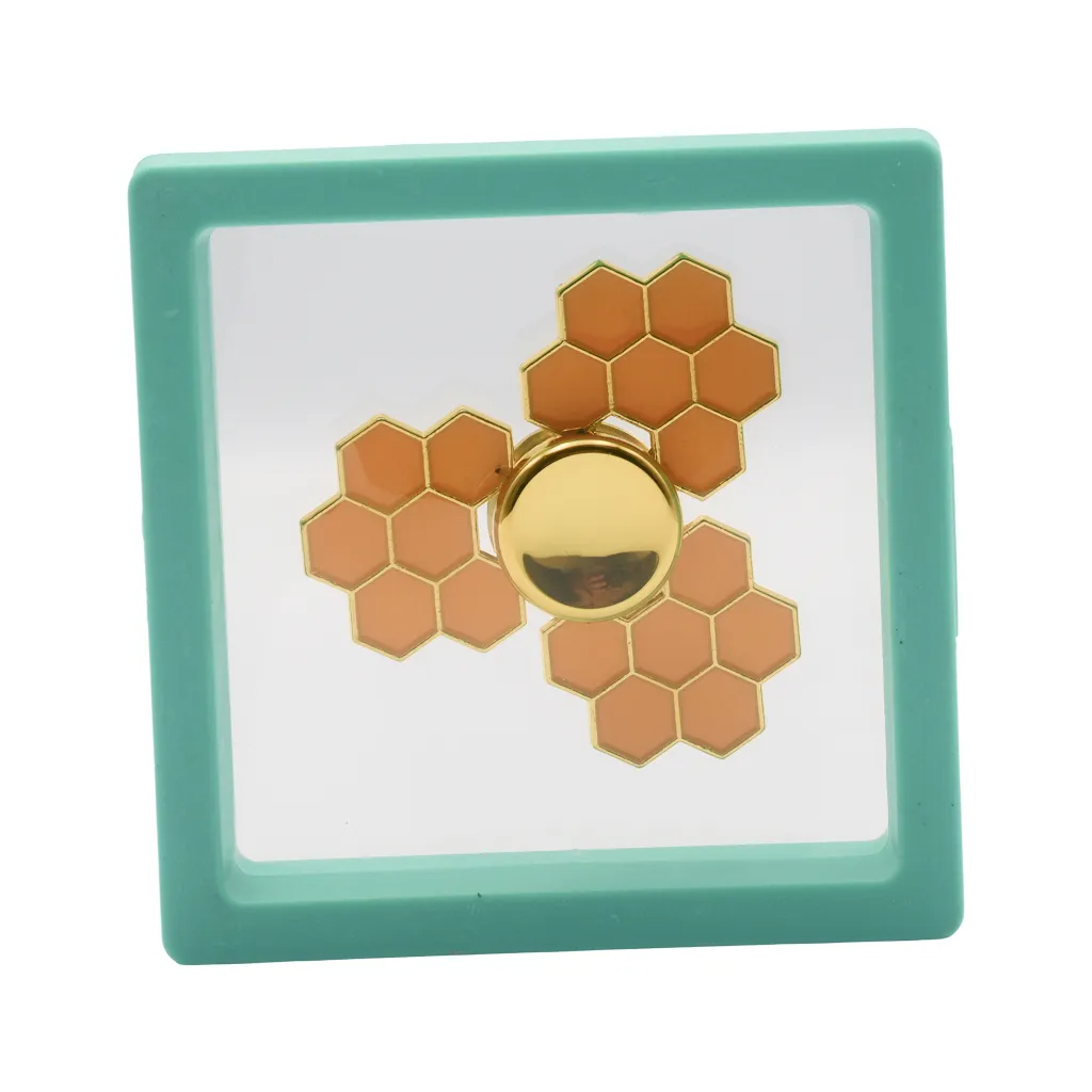 METAL FANCY SPINNER 1PC
