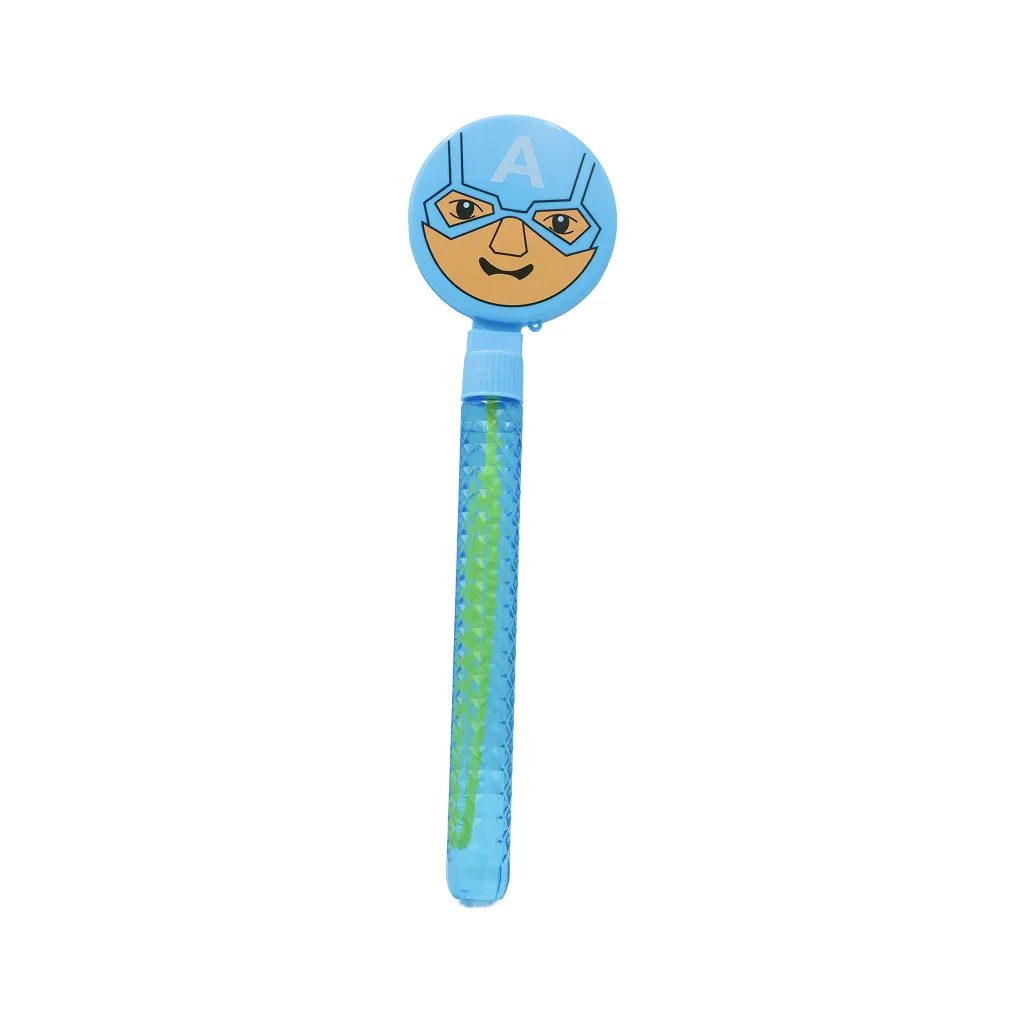 AVENGERS HEROBS CLAP HAND BUBBLES 1PC