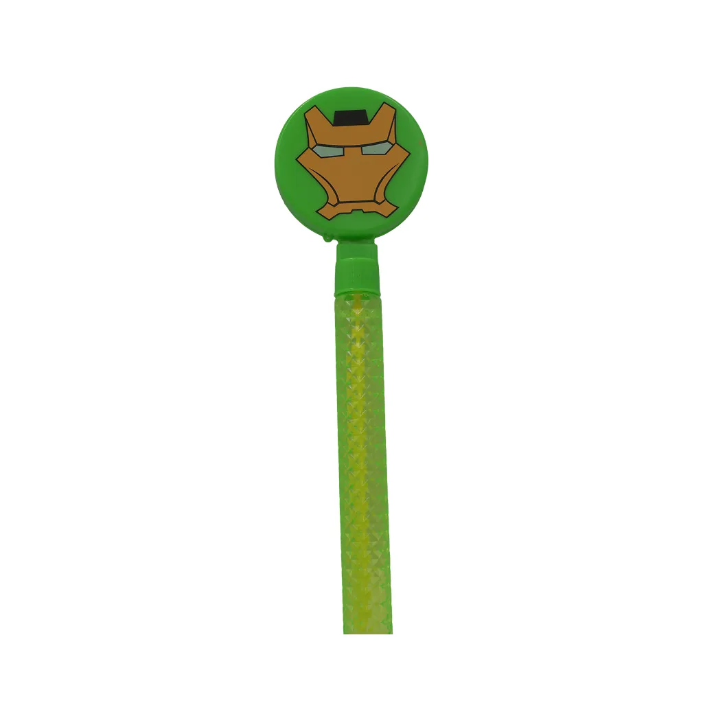AVENGERS HEROBS CLAP HAND BUBBLES 1PC