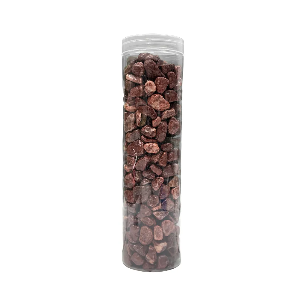 DECORATIVE COLOR PEBBLES IN TUBE (MULTICOLOR, 1 PC)