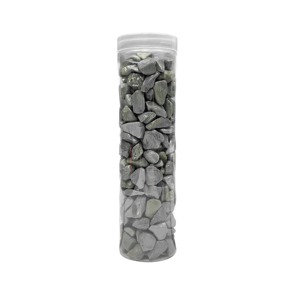 DECORATIVE COLOR PEBBLES IN TUBE (MULTICOLOR, 1 PC)