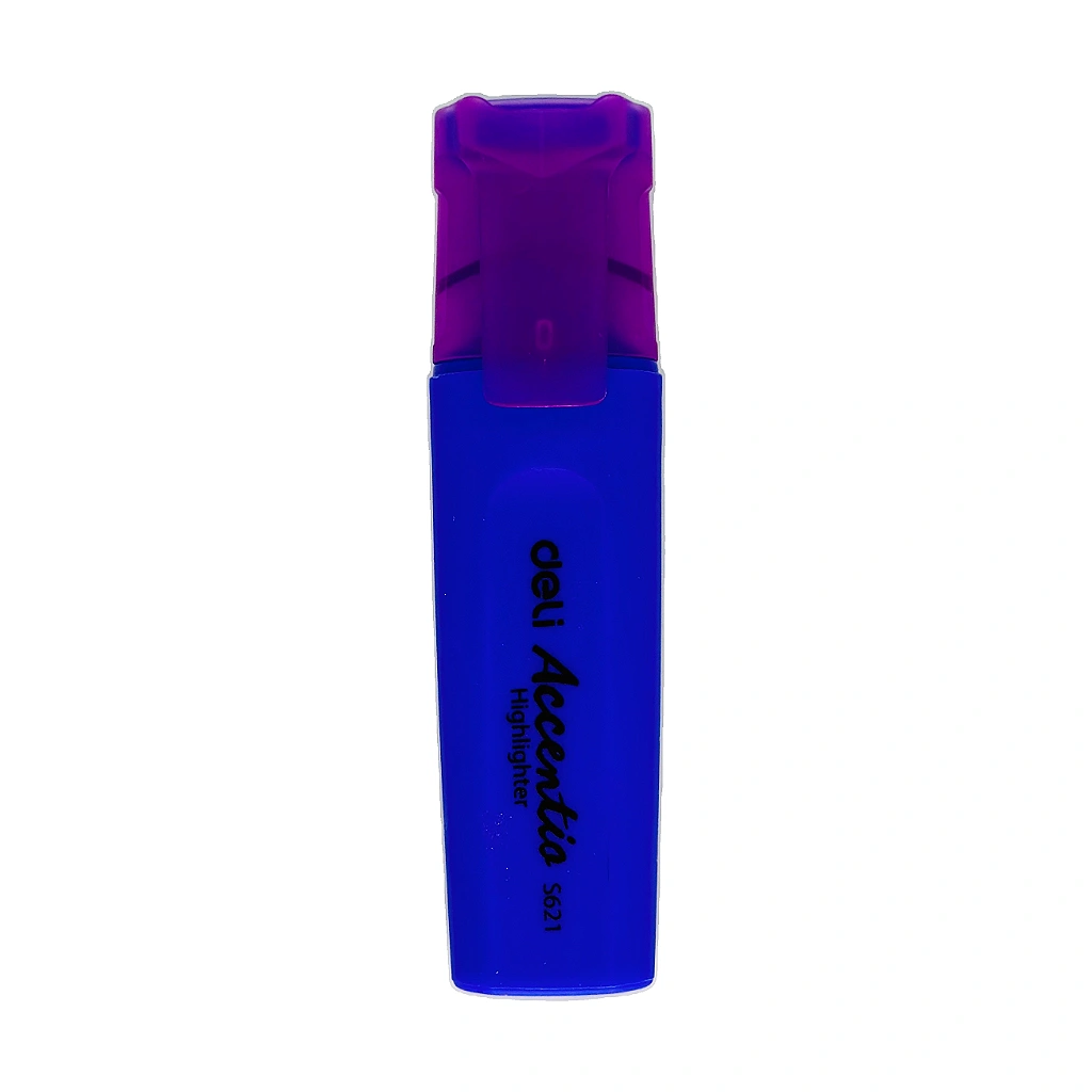 DELI DELIGHT ACCENT HIGHLIGHTER 1PC