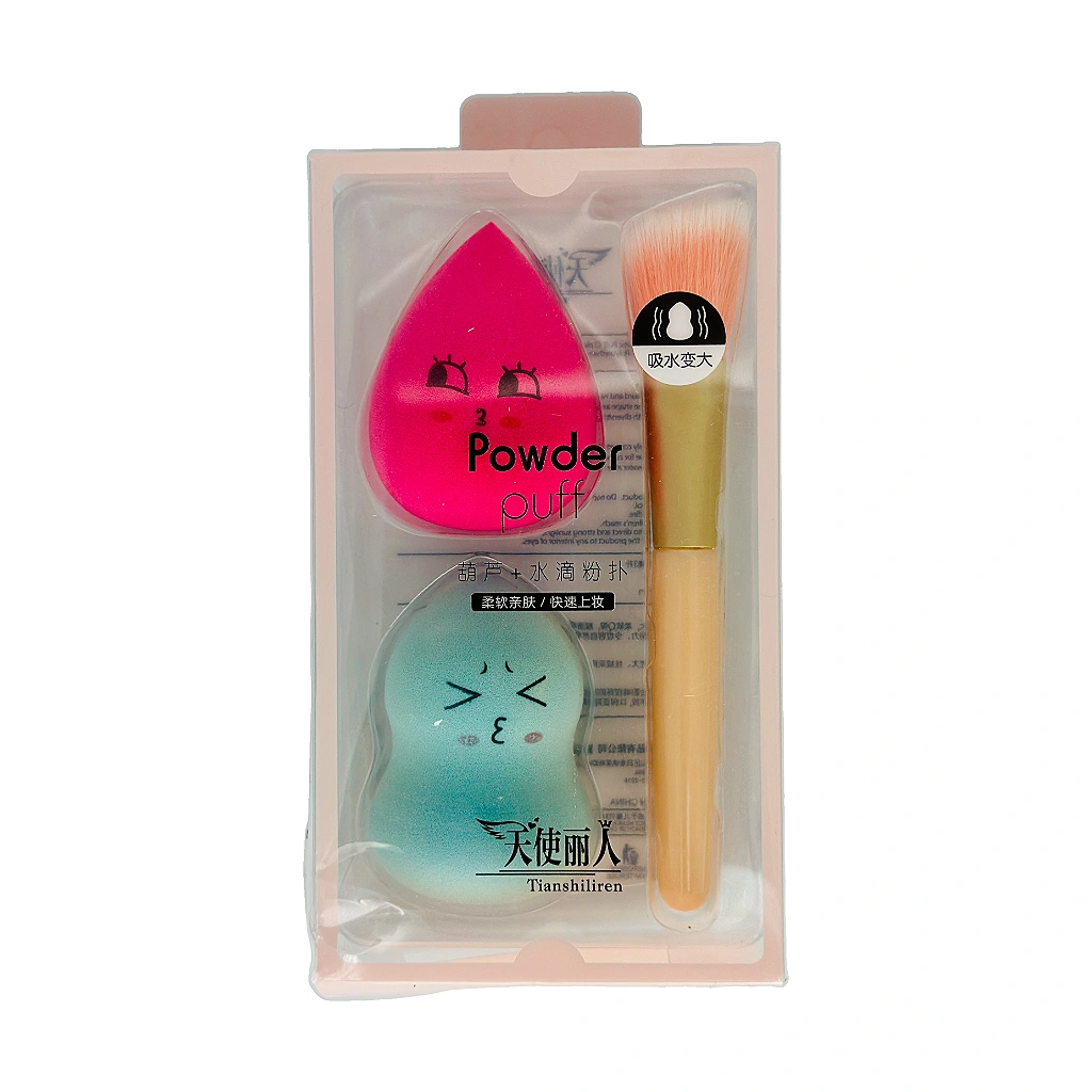  Powder Puff  1PC