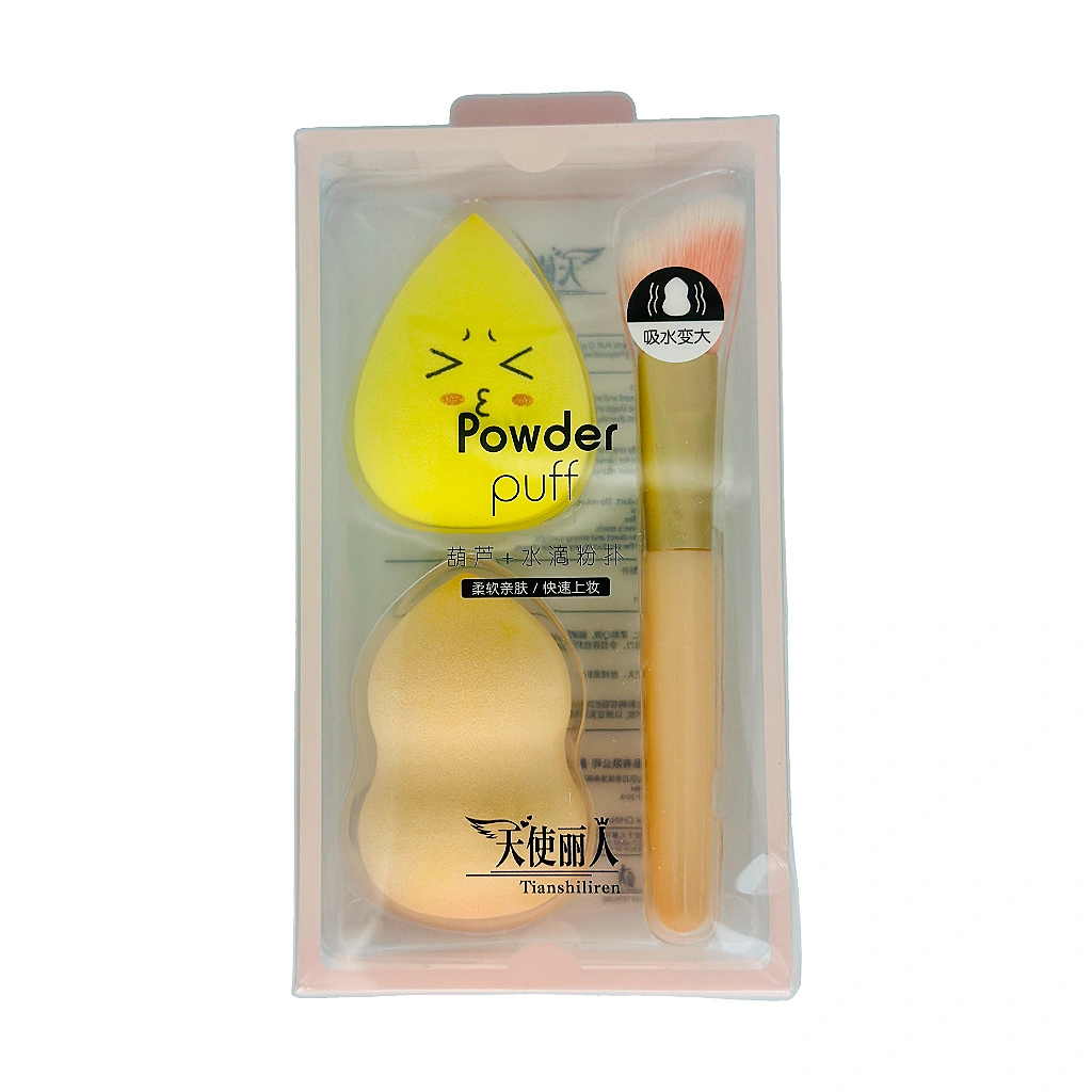  Powder Puff  1PC